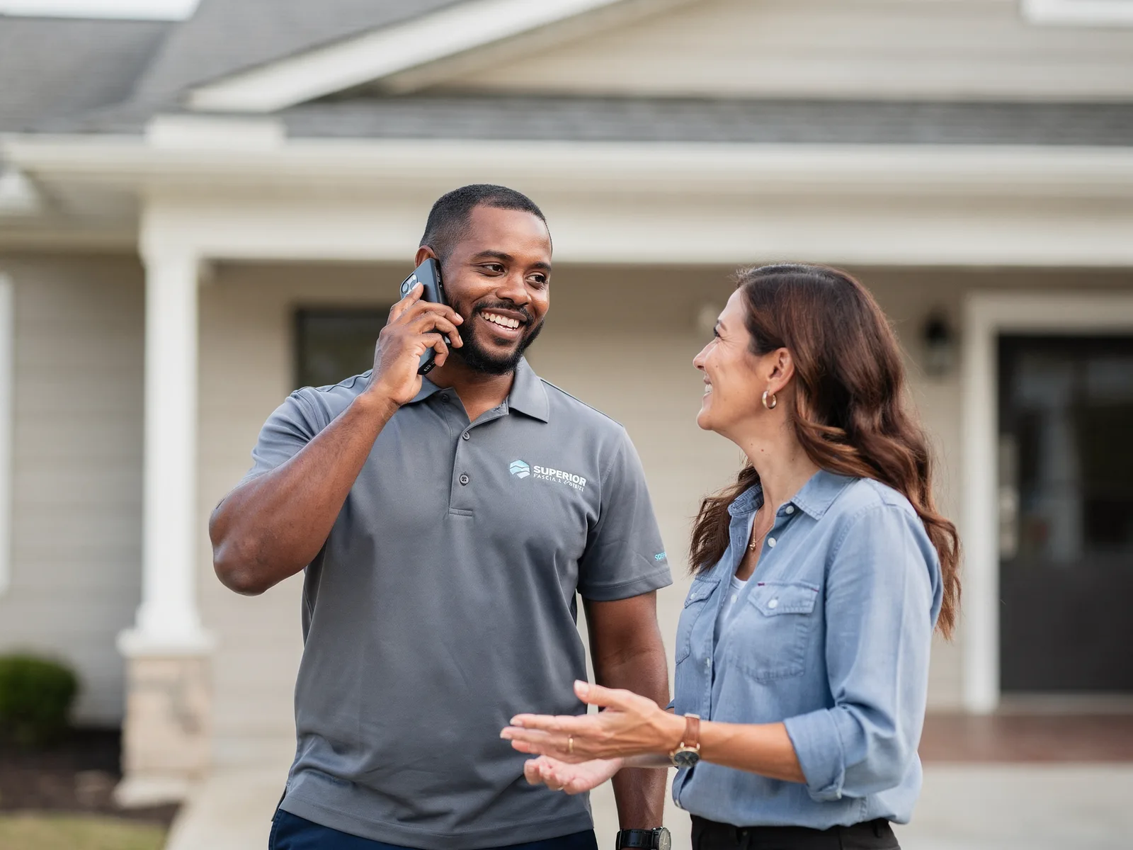 Fascia Repair Ashford, WA FAQs