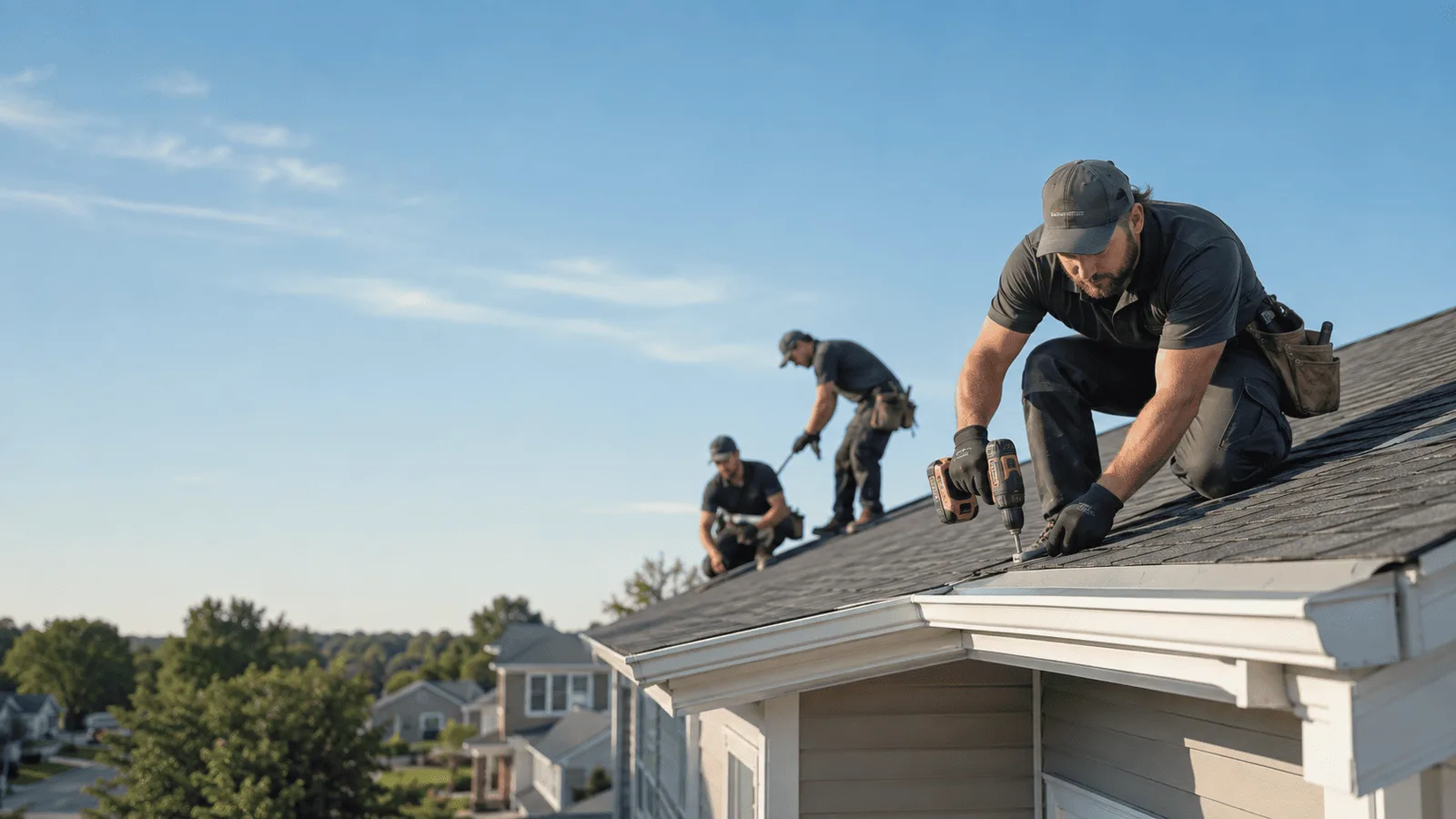 Fascia Repair in Ashford, WA around you